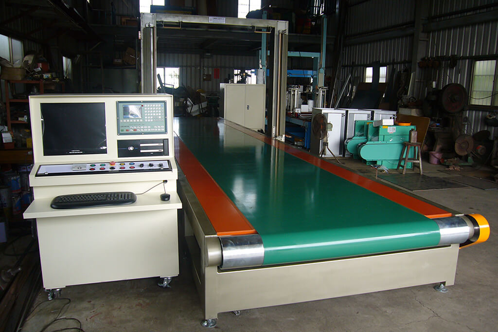 EPS Cut Machine - 2D CNC Cut  ( EPS Contour cutting machine )