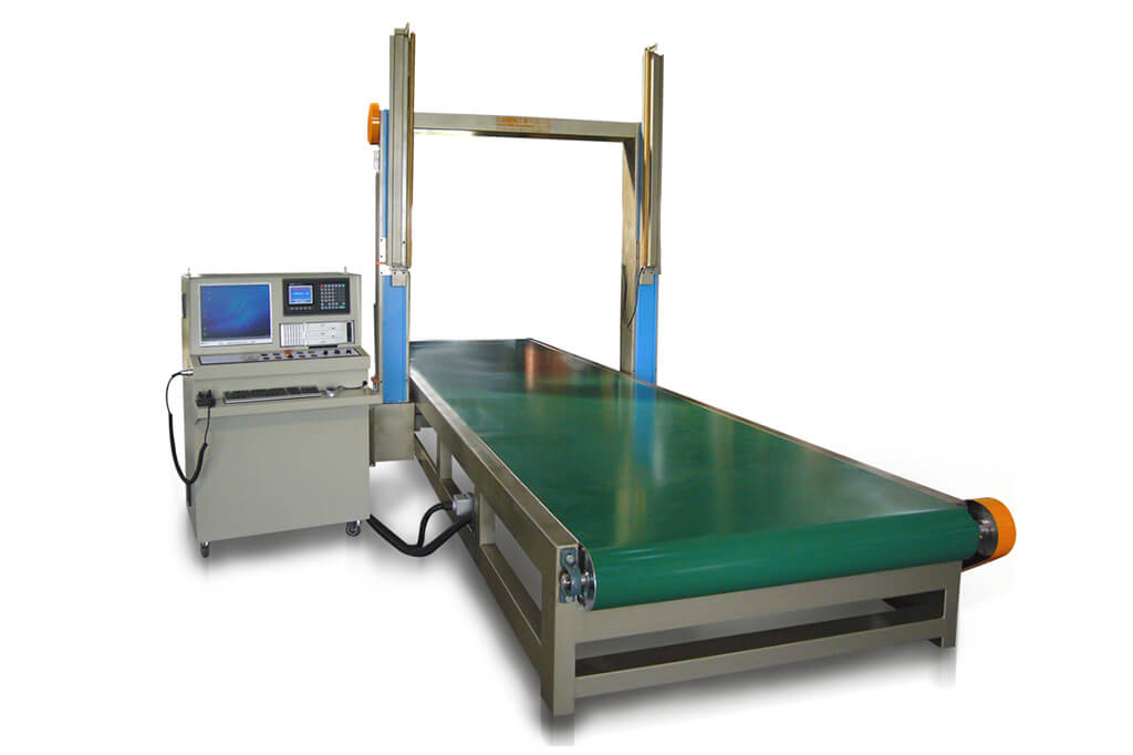 EPS Cut Machine - 2D CNC Cut  ( EPS Contour cutting machine )