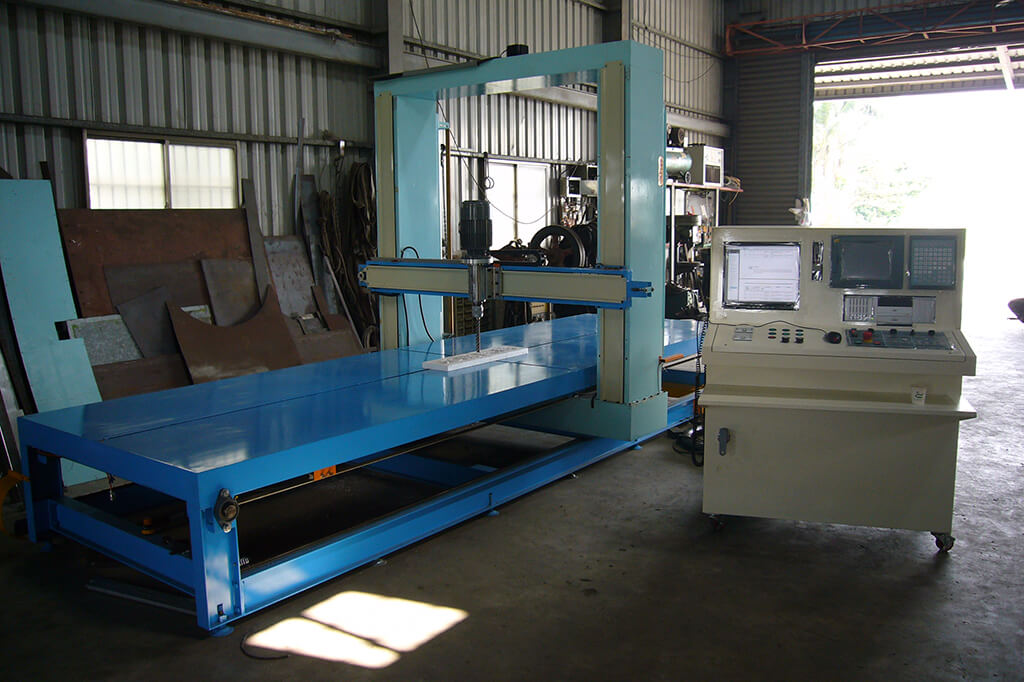 EPS Carving Machine