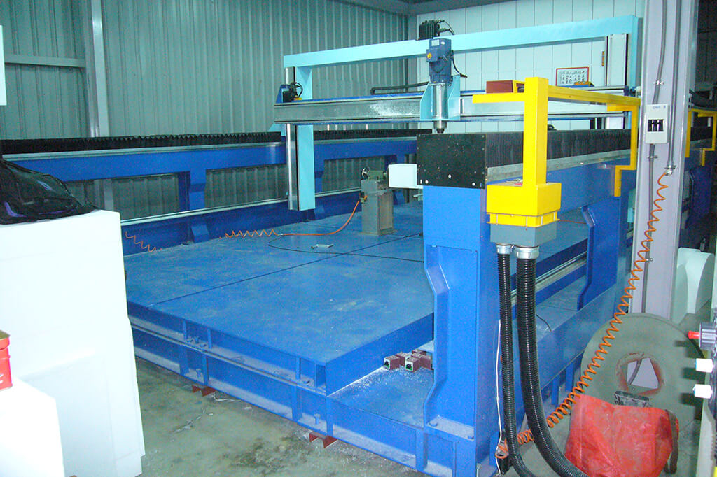 EPS Carving Machine