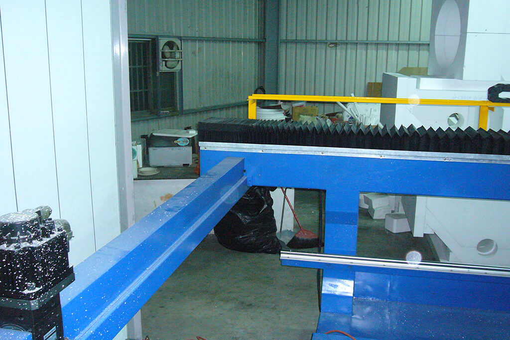 Large EPS Carving Machine