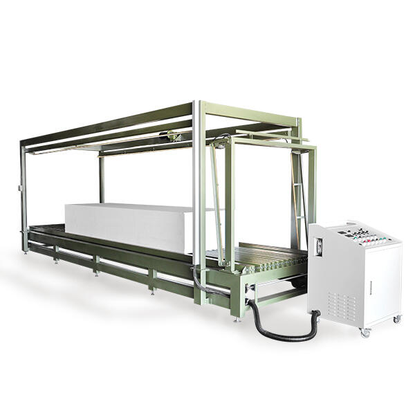 Automatic EPS cutting mahcine