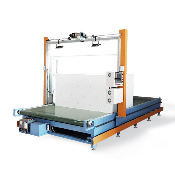 2D CNC EPS Cutting machine